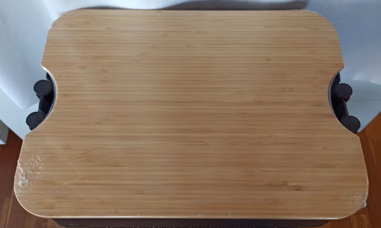 Ikea Raskog roltafel + nieuwe Högsma deksel