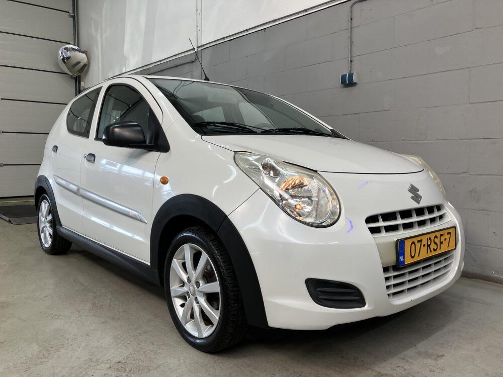 Suzuki Alto 1.0 Silver-line