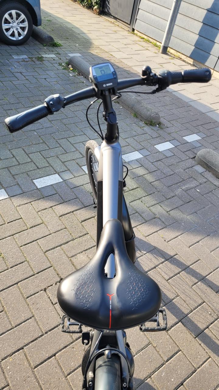Gazelle Ultimate C8+ HMB – 500Wh – 6100 km – Topstaat!