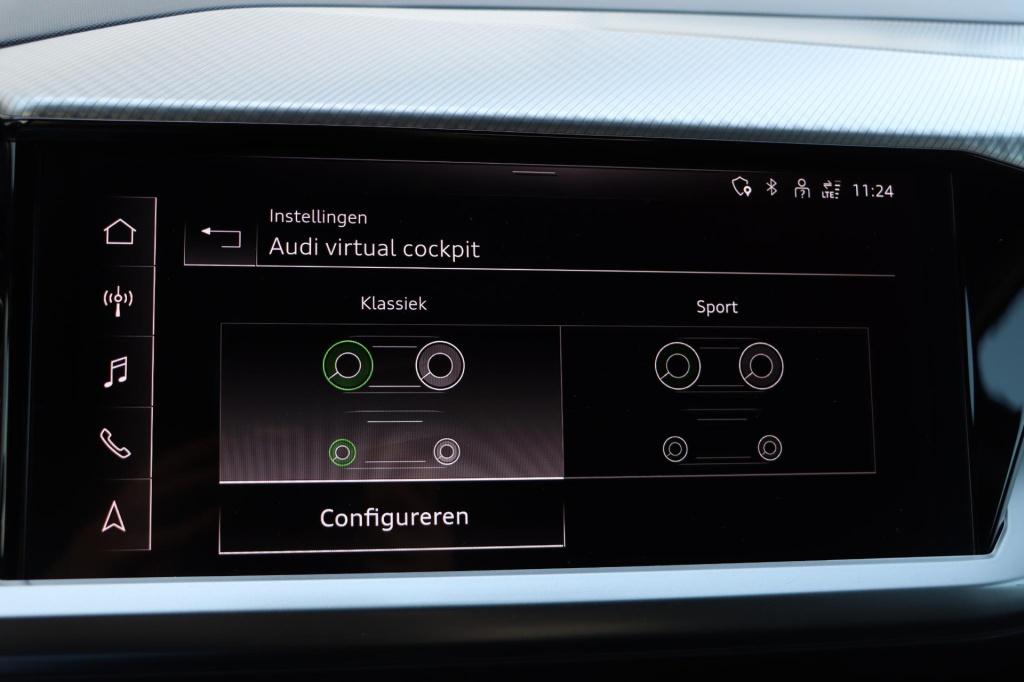 Audi Q4 Sportback E-tron 35 advanced edition 55 kwh | soh 91,3% |