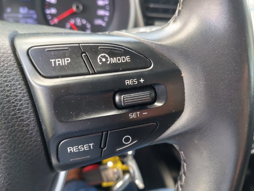 Kia Rio 1.0 tgdi comfort plusline navigator