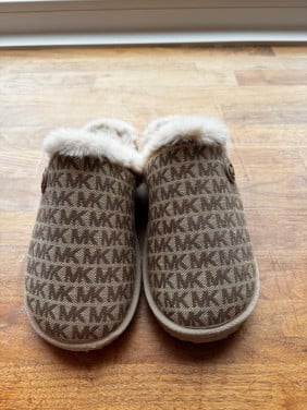 Michael Kors pantoffels