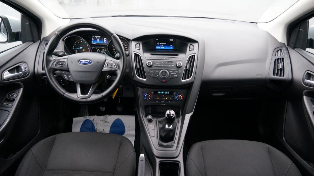 Ford Focus wagon 1.0 lease edition rijklaar incl garantie