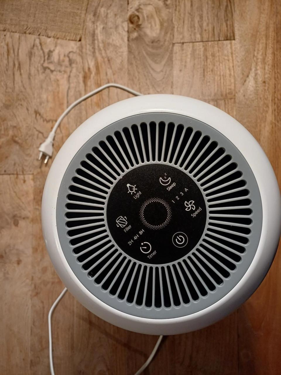 Rolfstone luchtreiniger