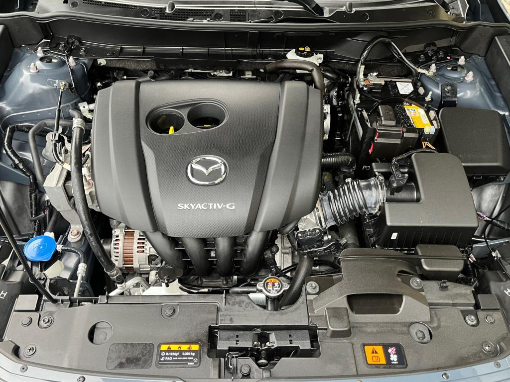 Mazda Cx-3 2.0 skyactiv-g 121 sportive|trekhaak|rijklaar