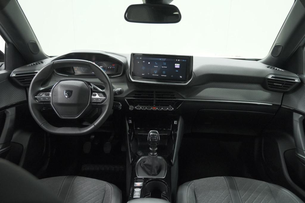 Peugeot 2008 puretech 100 allure | apple carplay | parkeersensoren | climat
