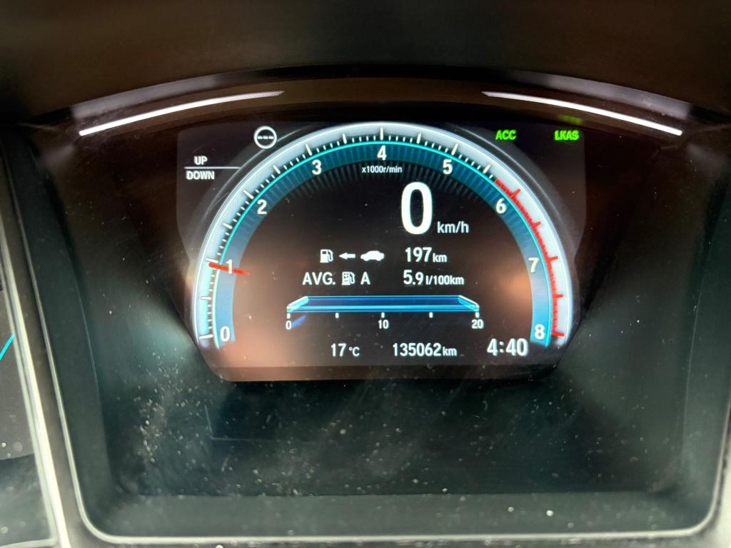 Honda Civic 1.0 i-vtec premium