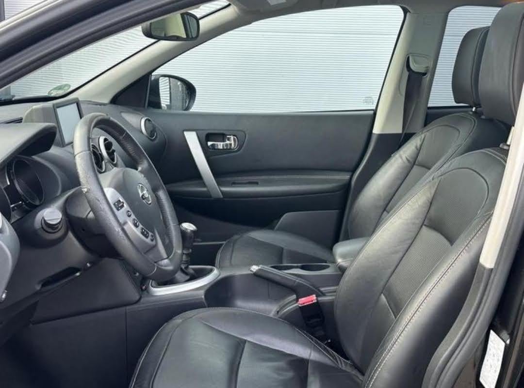 Nissan Qashqai 2.0 Tekna
