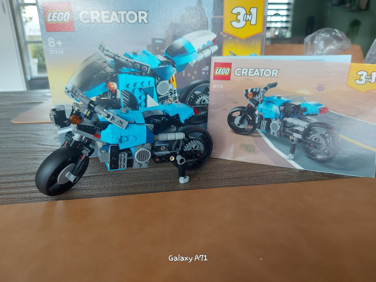Lego sets