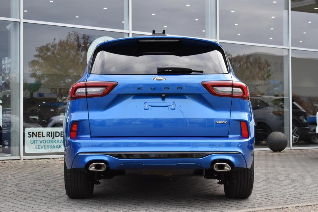 Ford Kuga 2.5 phev st-line x | climate control | adaptieve cruise control |