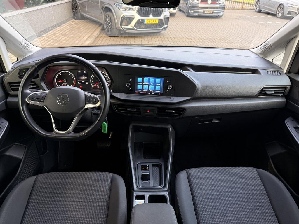 Volkswagen Caddy 1.5 tsi 5p dsg | stoelverwarming | voorruitverwarming | da