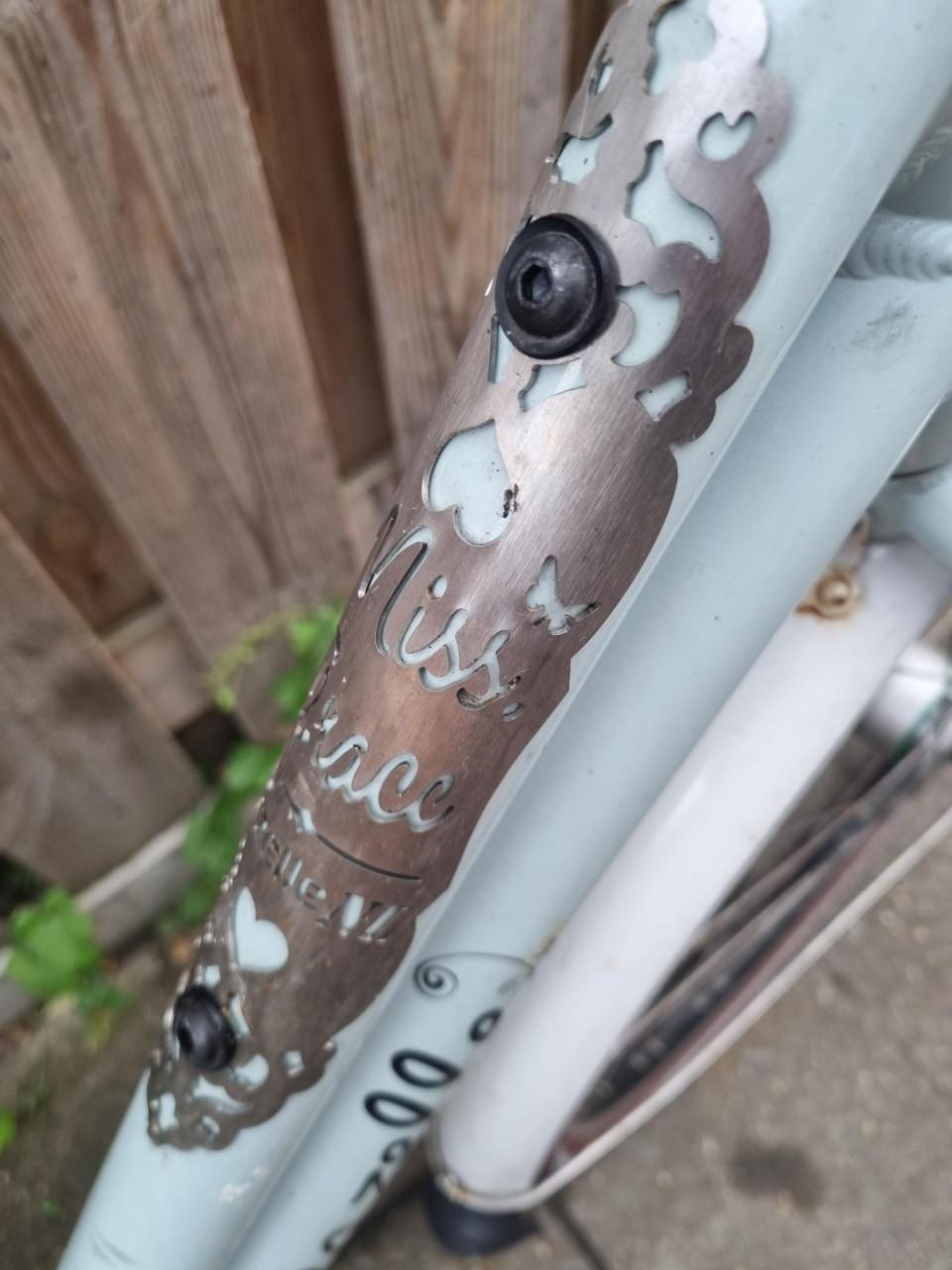 2 x Omafiets BATAVUS- Diva & Old Dutch