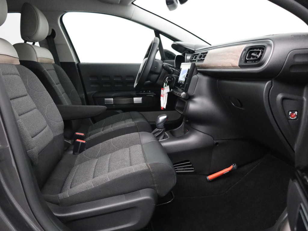 Citroen C3 puretech 110pk automaat shine | rijklaar | | rijklaar |