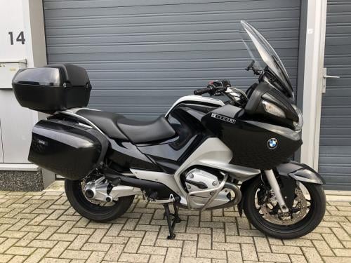 BMW R1200RT, 2009 met 86dkm, ABS/ESA/ASC, cruise, etc etc, rijklaar €5500,-
