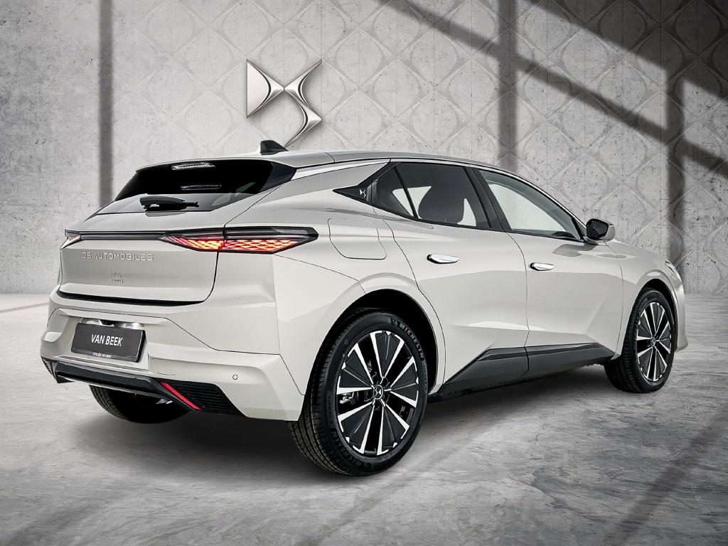 Ds Ds 4 no e-tense etoile comfort pack 58.3 kwh