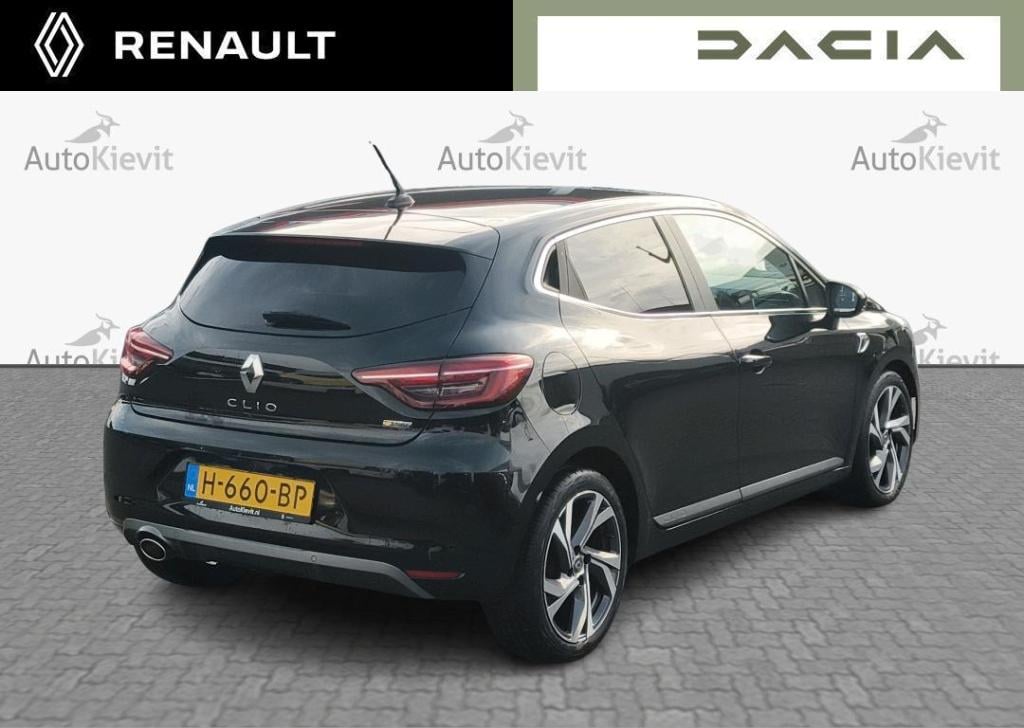 Renault Clio 1.0 tce 100 r.s. line