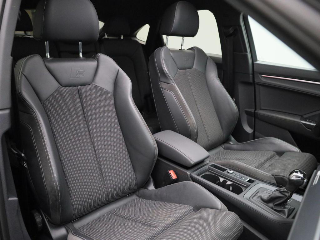 Audi Q3 sportback 45 tfsi e s edition | panoramadak | 2x s-line | automaat 