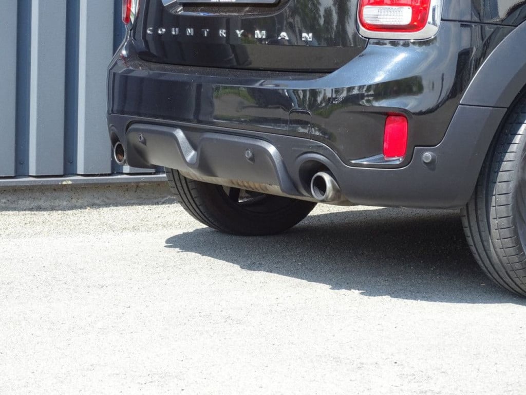 Mini Countryman mini 2.0 cooper s chili jcw pakket | pano | leder