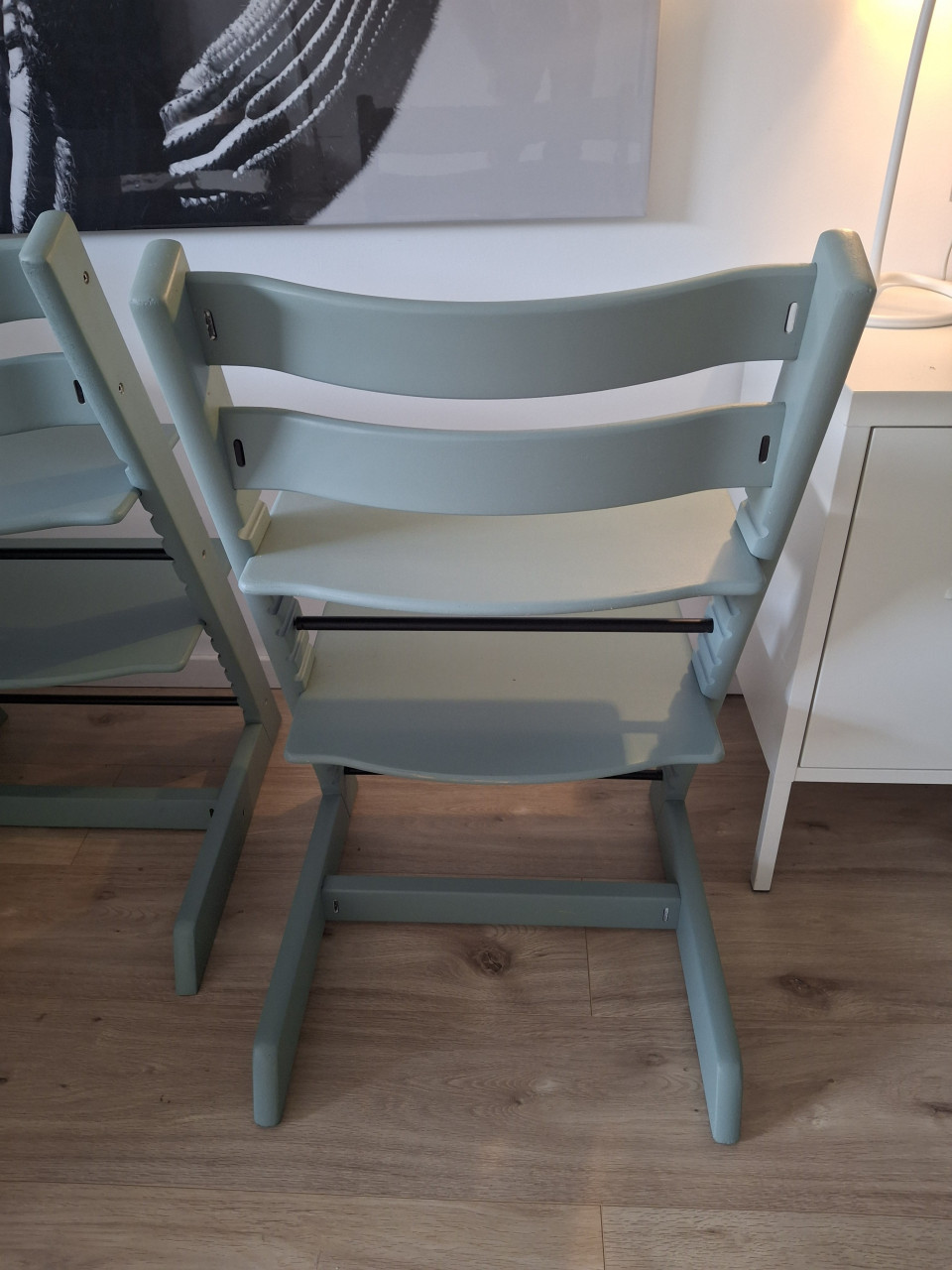 Stokke tripp trapp stoel