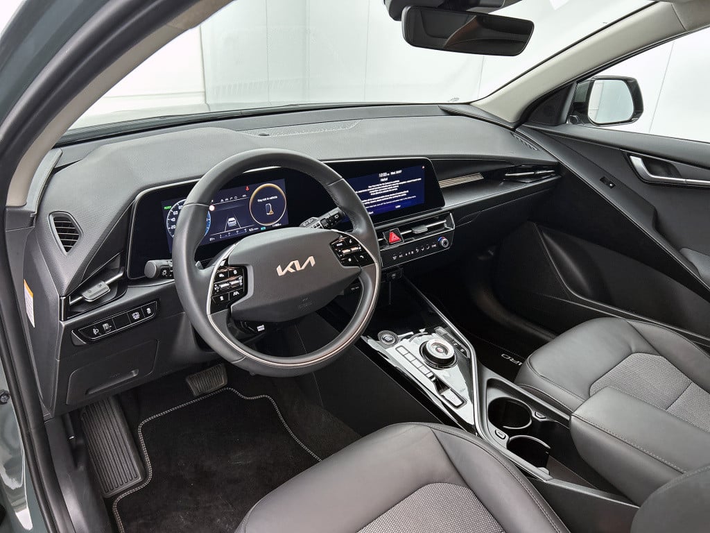 Kia Niro 1.6 gdi hybrid dynamicline | dealeronderhouden | trekhaak |