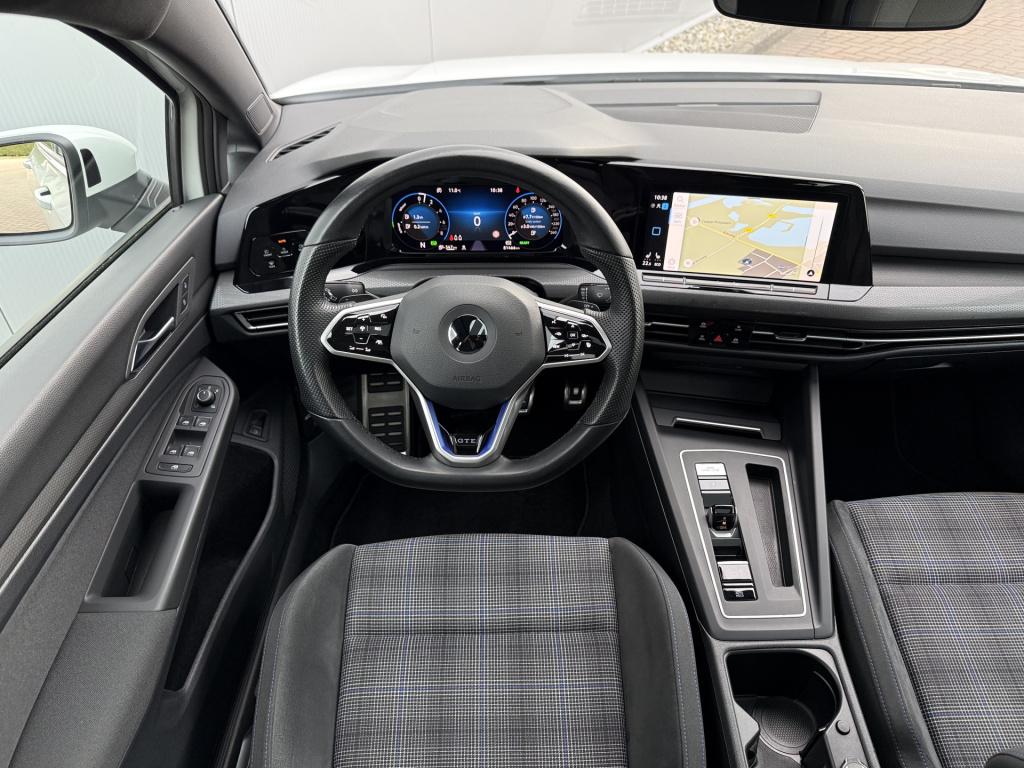 Volkswagen Golf 1.4 ehybrid gte 245pk | pano dak