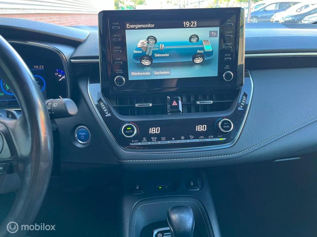 Toyota Corolla Touring Sports 2.0 hybrid style | btw | 1e eigenaar | volled