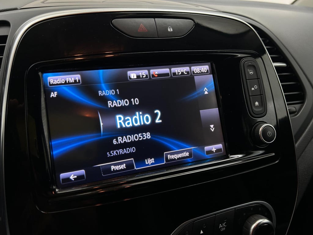 Renault Captur occasion 0.9 tce intens | grijs | airco | tweedehands renaul