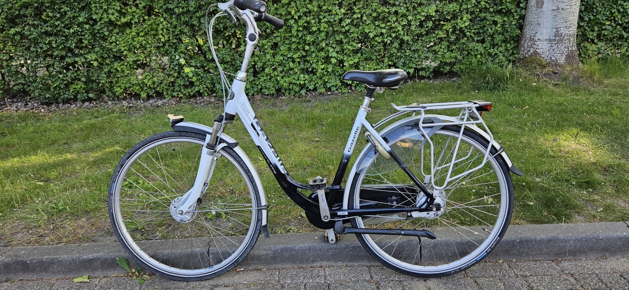 Gazelle damesfiets