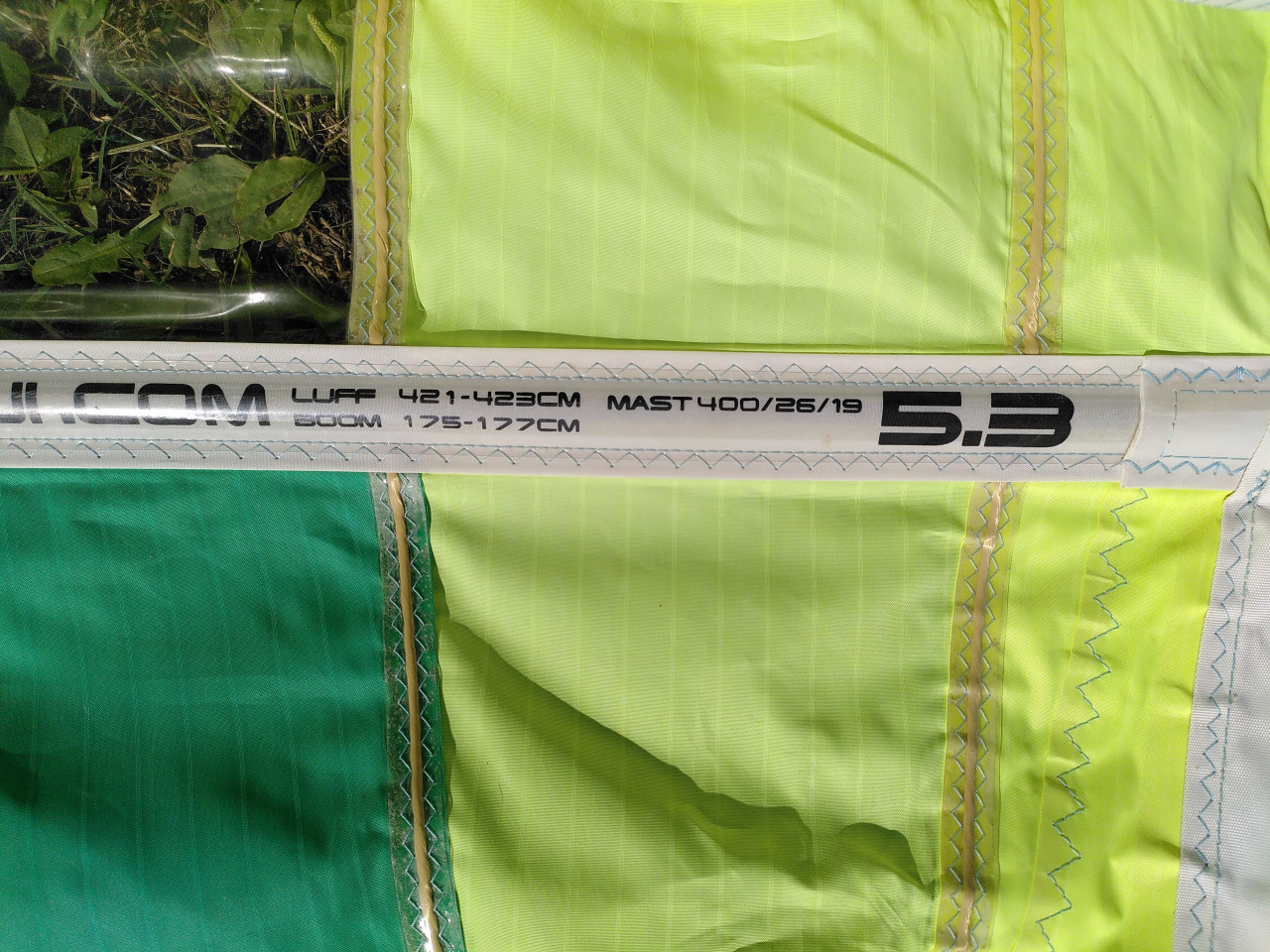 Hotsails Superfreak 5.3