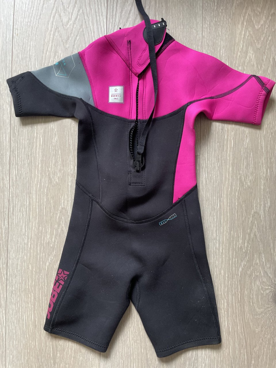 Wetsuit