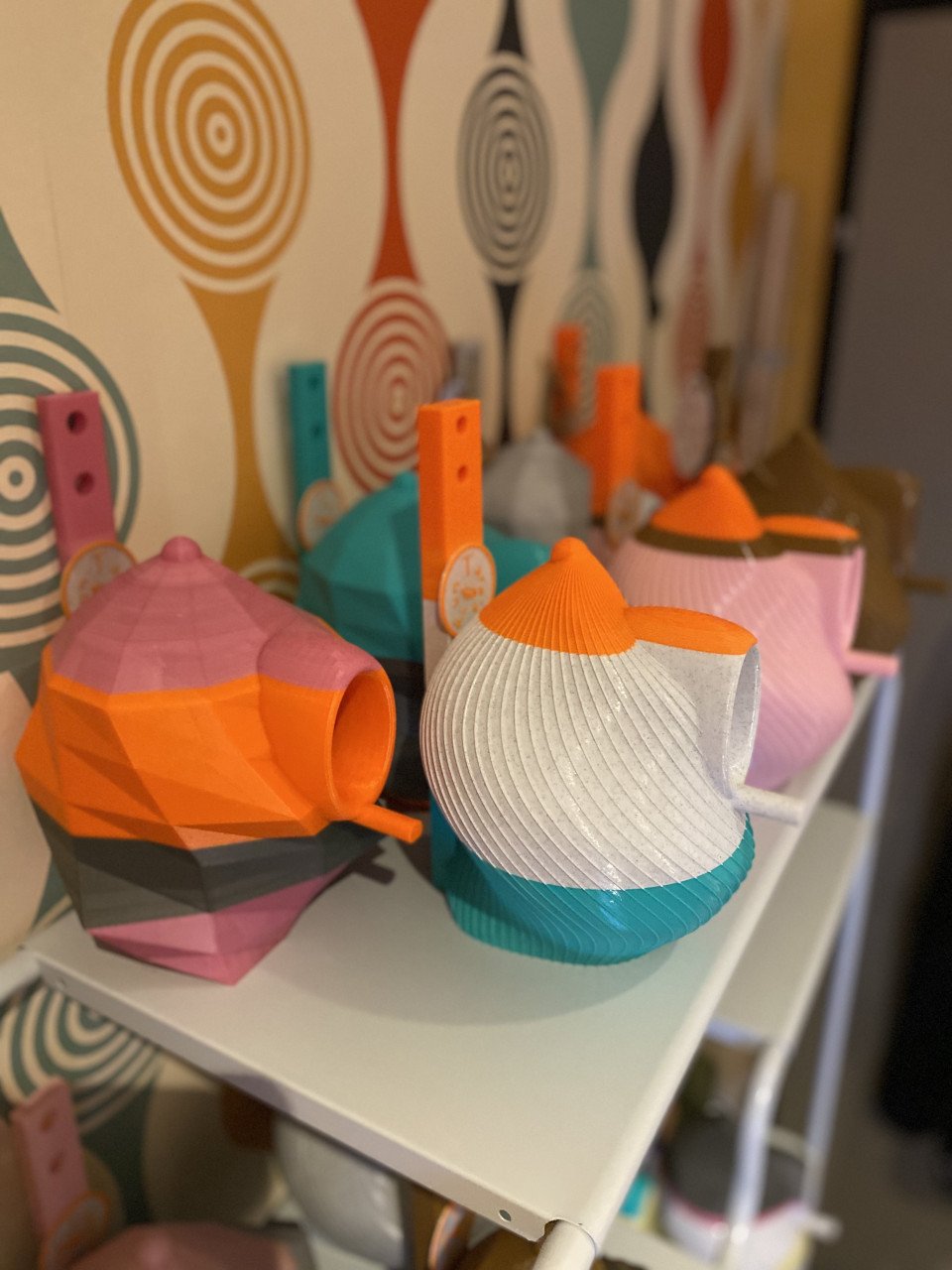 Nieuw!! Unieke vogelhuisjes, voederhuisjes, insectenhotels en lampen!