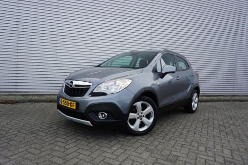 Opel Mokka 1.6 edition climate / cruise / stoelverw. / camera / parkeersens