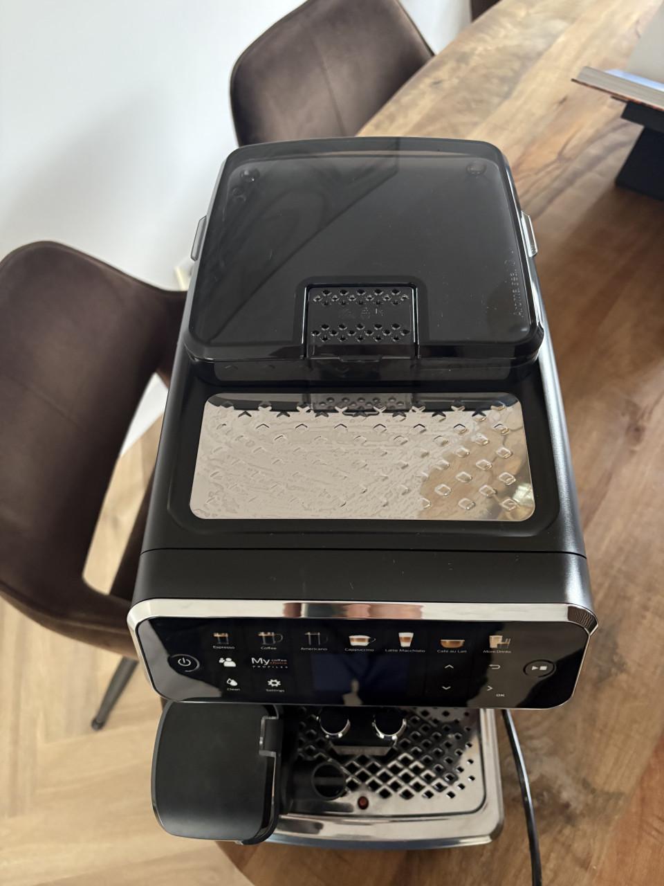 Philips koffiemachine 5400