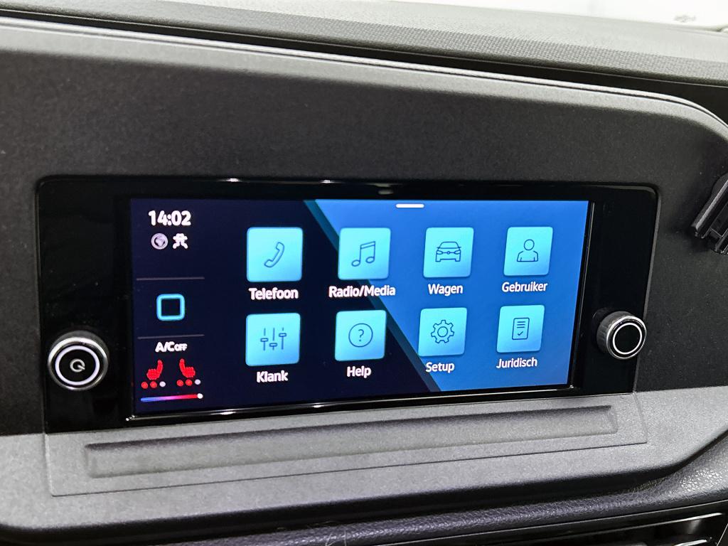 Volkswagen Caddy 1.5 tsi 5p limited trekhaak | airco |