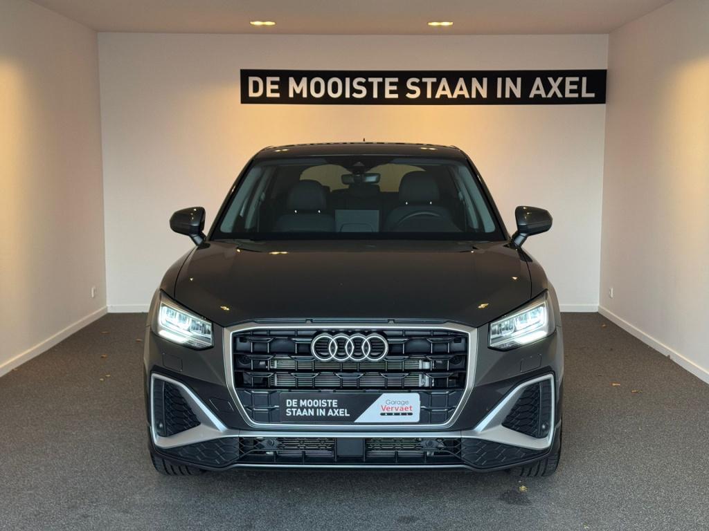 Audi Q2 35 tfsi s edition