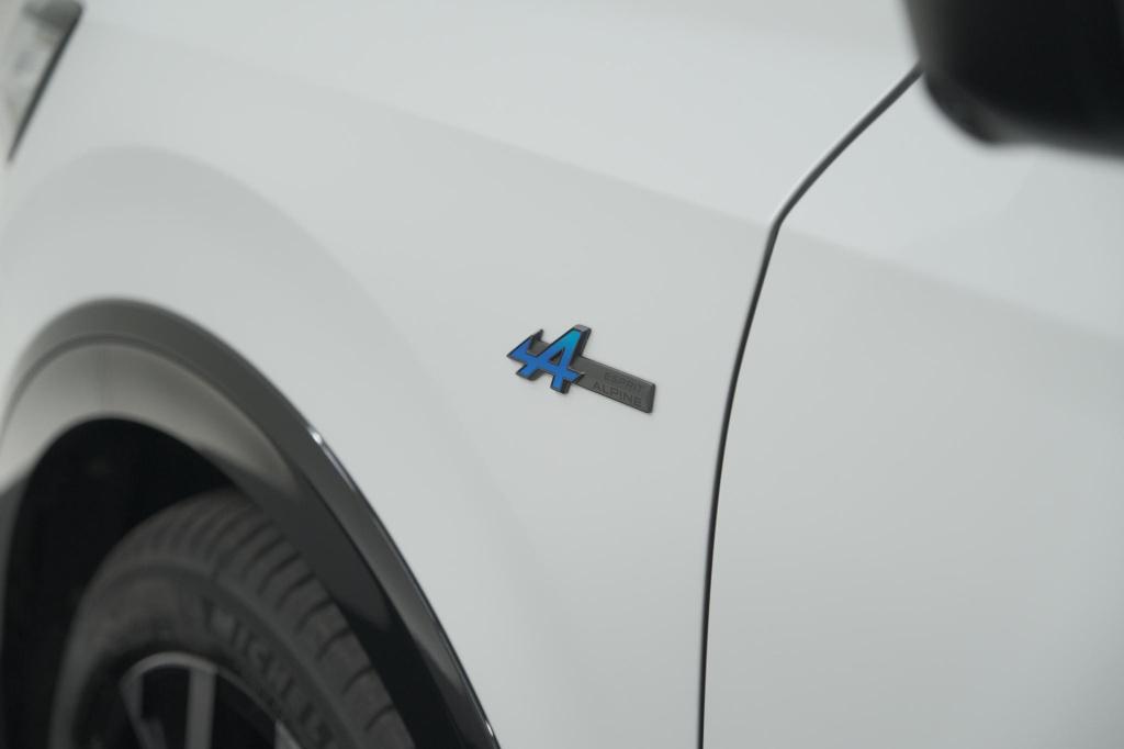 Renault Rafale 1.2 e-tech 4x4 plug-in hybrid 300 esprit alpine | 360 camera