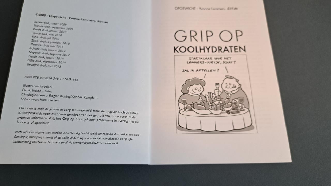 Diverse boeken mbt voeding