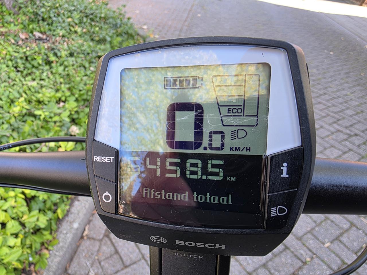 Schitterende Gazelle Avignon met Bosch middenmotor en 500wh accu