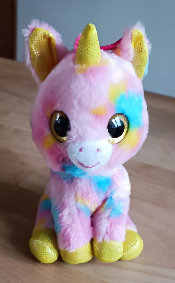Eenhoorn knuffeltje