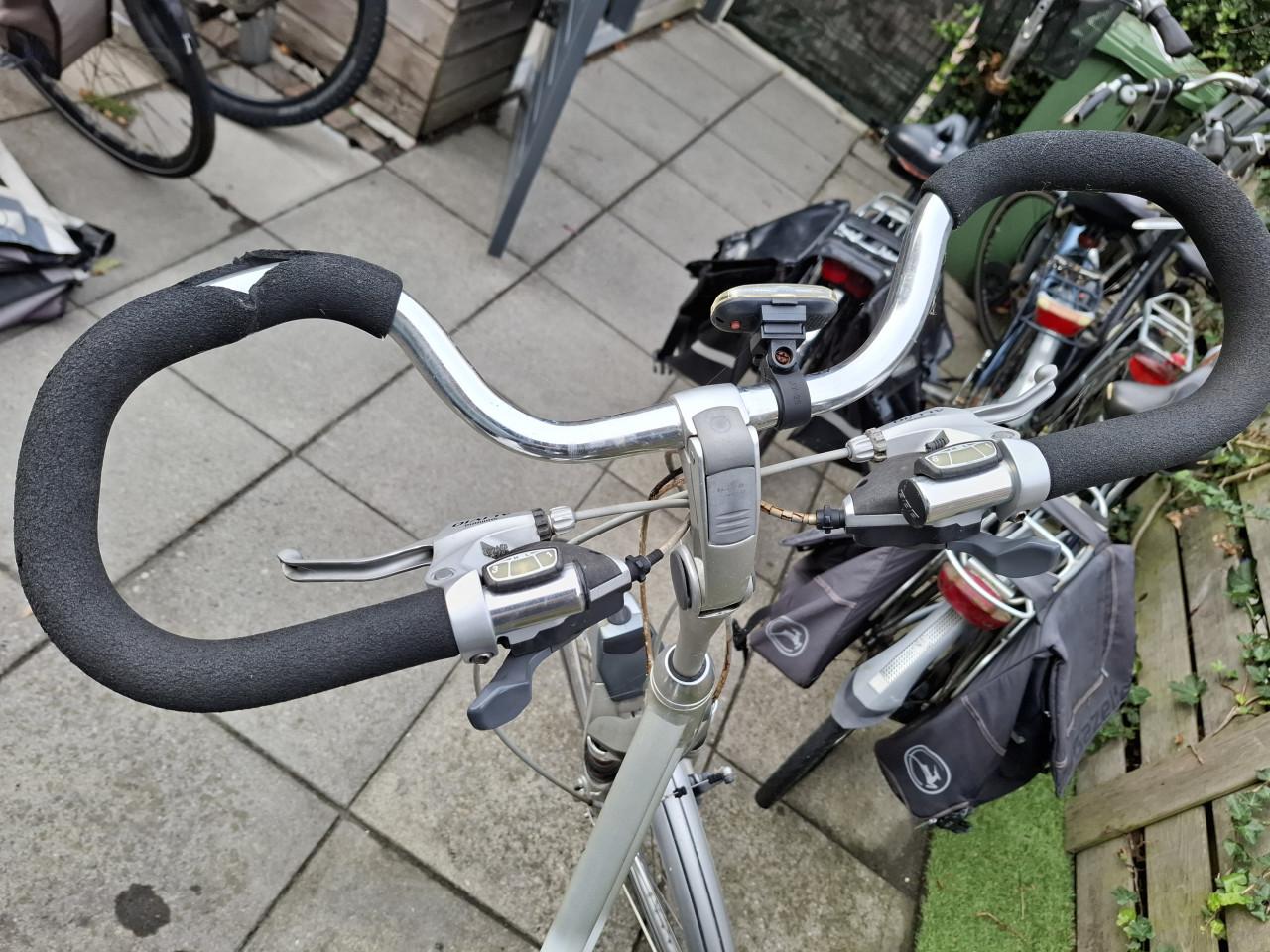 Gazelle fuente v 24 damesfiets 28 inch.