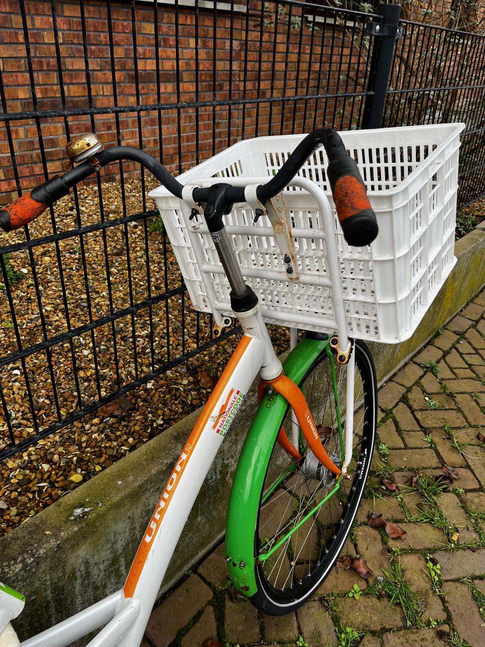 Postcode Loterij fiets