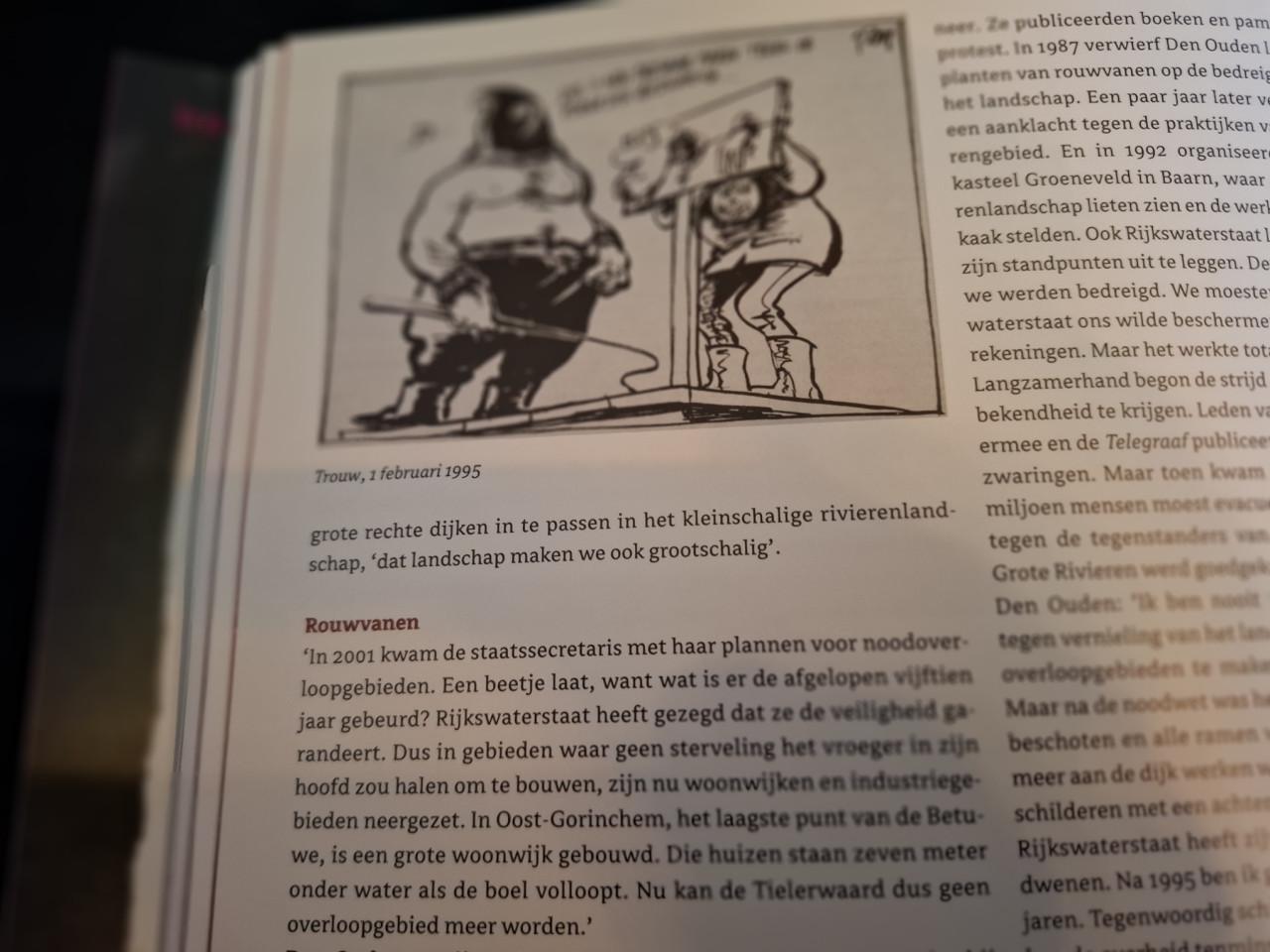 Hoog Water - 50 jaar na de watersnoodramp, door Inez Flameling