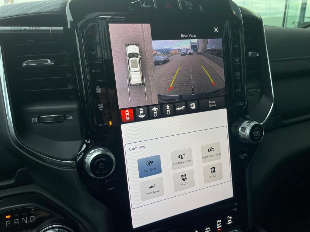 Dodge Ram 1500 5.7 v8 4x4 crew cab night edition alp | wide body | pano | 2