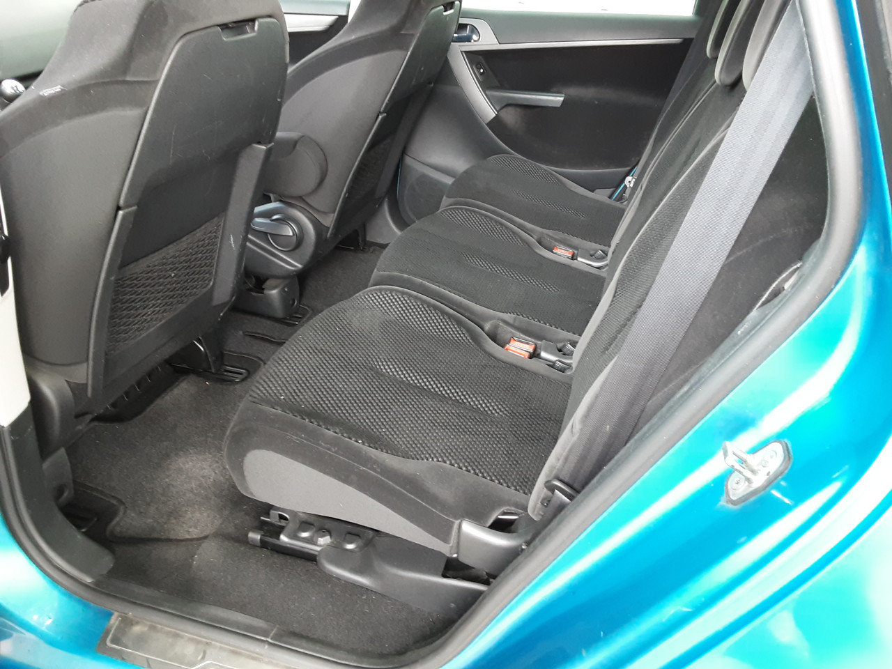 Citroen C4 Picasso 1.8-16V Ambiance 5p.