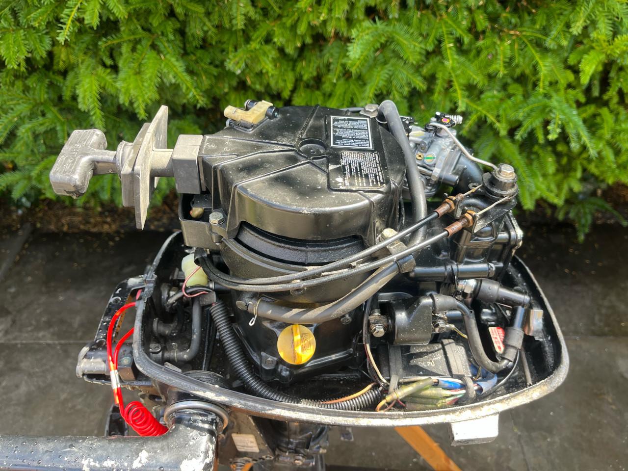 Mercury FourStroke 5 PK Buitenboordmotor