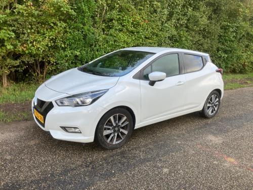 Nissan Micra 0.9T