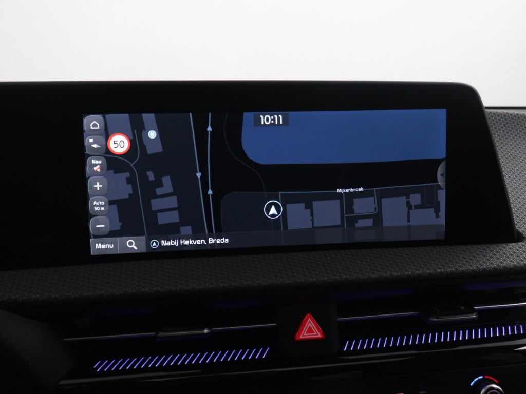 Kia Ev6 plus advanced 77.4 kwh rwd | leder | sunroof | navigatie |