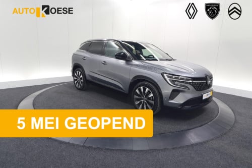 Renault Austral mild hybrid 160 x-tronic techno | panoramadak | 360 camera 