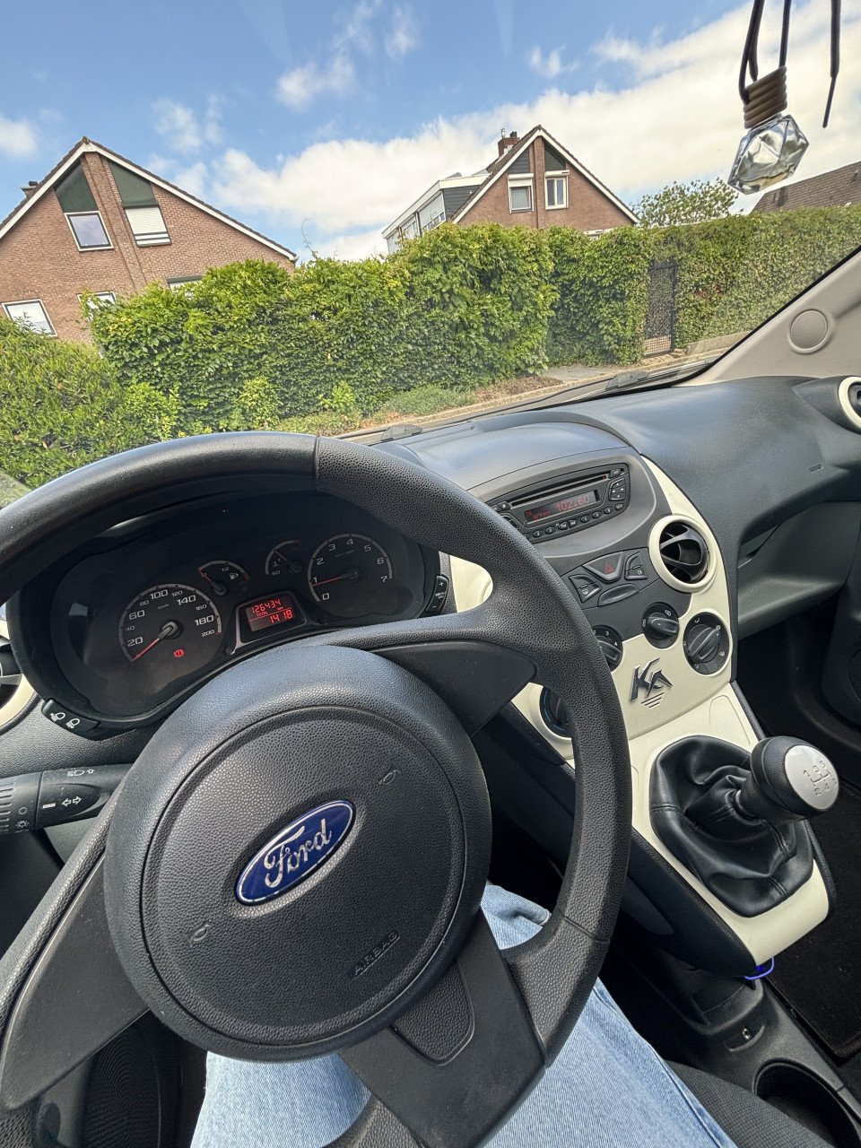Ford Ka 1.2 Trend