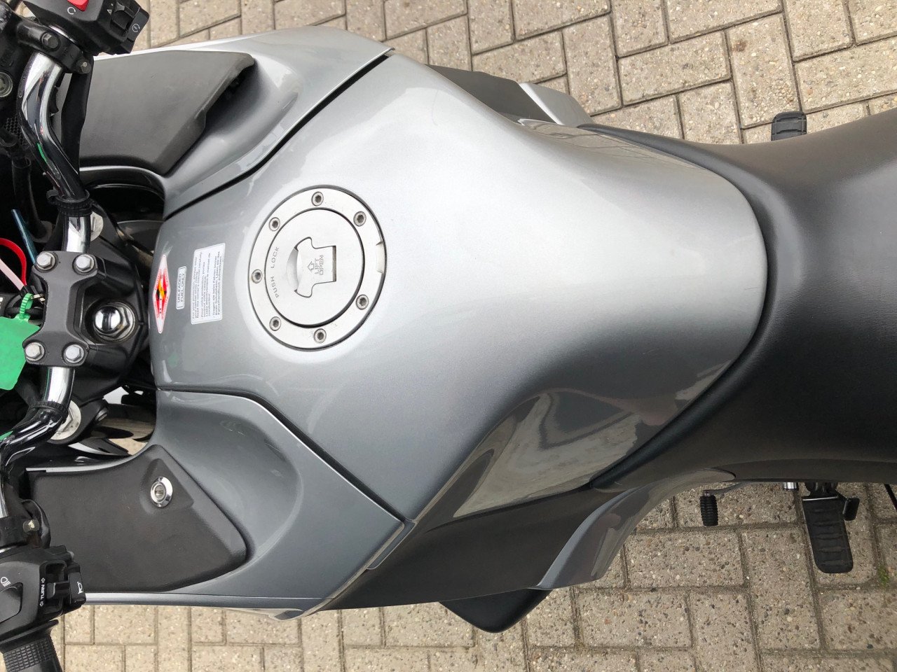 Inruilkoopje: Honda NT700V Deauville met ABS, mooie staat, rijklaar €2750,-